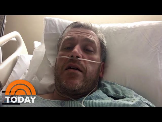 Dr. Joseph Fair Details His COVID-19 Battle