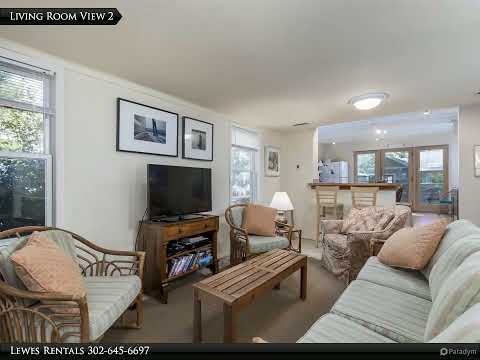 203 Midland Ave, Lewes, DE home video tour