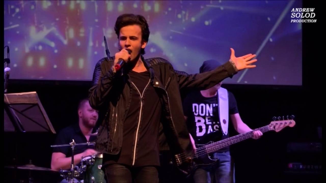 Ивайло Филиппов - Stone Cold Crazy (12.05.2016 / Tribute QUEEN И Фредди Меркьюри)