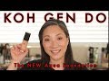 KOH GEN DO - The NEW Aqua Foundation Wear-Test and Review