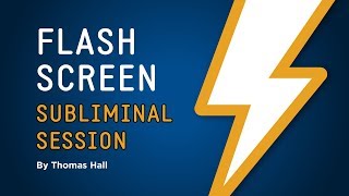 Say No To Being Lonely & Attract Friends - Flash Screen Subliminal Session - Minds In Unison