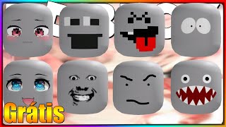 CORRE Novo Rosto Grátis no Roblox! - Apenas por 40 Minutos 