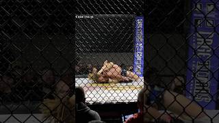 Nasty Inverted Triangle Choke