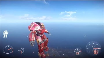 Jetpacks Unlimited - Iron Man Standalone Jetpack Mod Demo