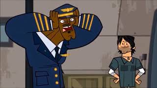 Accidente De Avion Con Total Drama