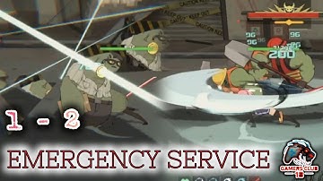 Swordash Gameplay | Part : 1 - 2 ~ Emergency Service | Rpg Full Walkthrough | #gaming #swordash 