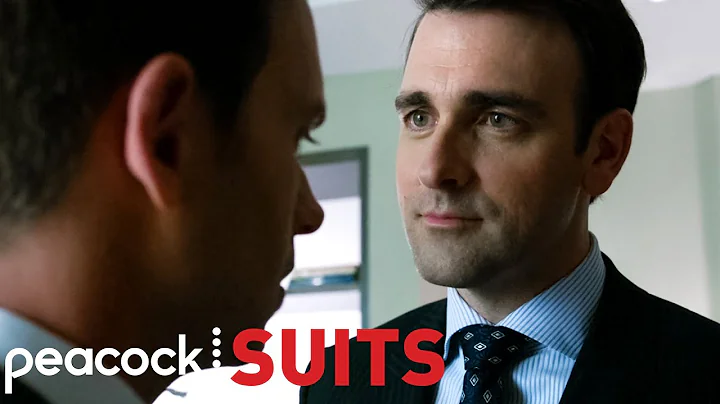 Mike Gets Fired and Louis Litt Reveals To Katrina ...