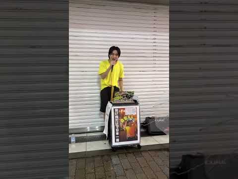 BELL 24時間路上ライブ 19.シングルベッド/シャ乱Qさん