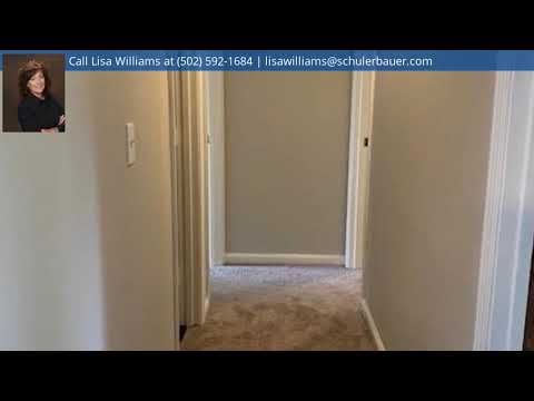 2215 Cornwell Drive, Jeffersonville, IN home video tour