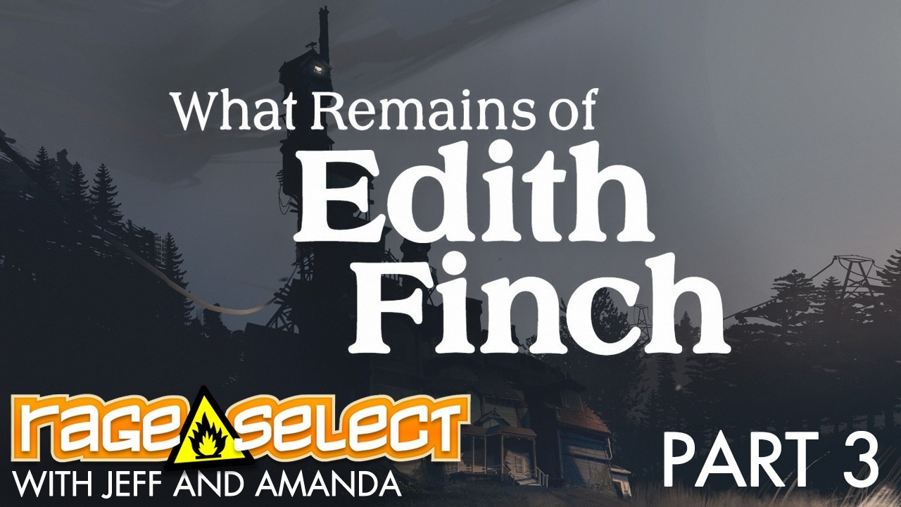 What Remains of Edith Finch (Sequential Sunday) - Part 3