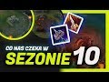 OMÓWIENIE ZMIAN W PATCHU 10.6 LEAGUE OF LEGENDS