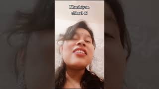 Maine duniya ki sari khushiyan chhod di #mymusic #song #mysong