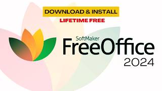 Download & Install FreeOffice 2024 | Microsoft Alternative | Lifetime Free screenshot 5