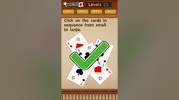 Super Brain level 21 to 25 Walk-through