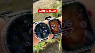 Mana PILIHANMU? Amazfit atau Huawei?