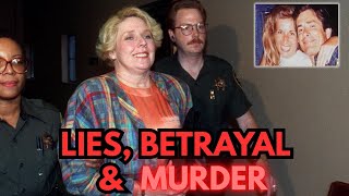 Woman Murdered Ex Husband & His New Wife in Their Bed | Betty Broderick
