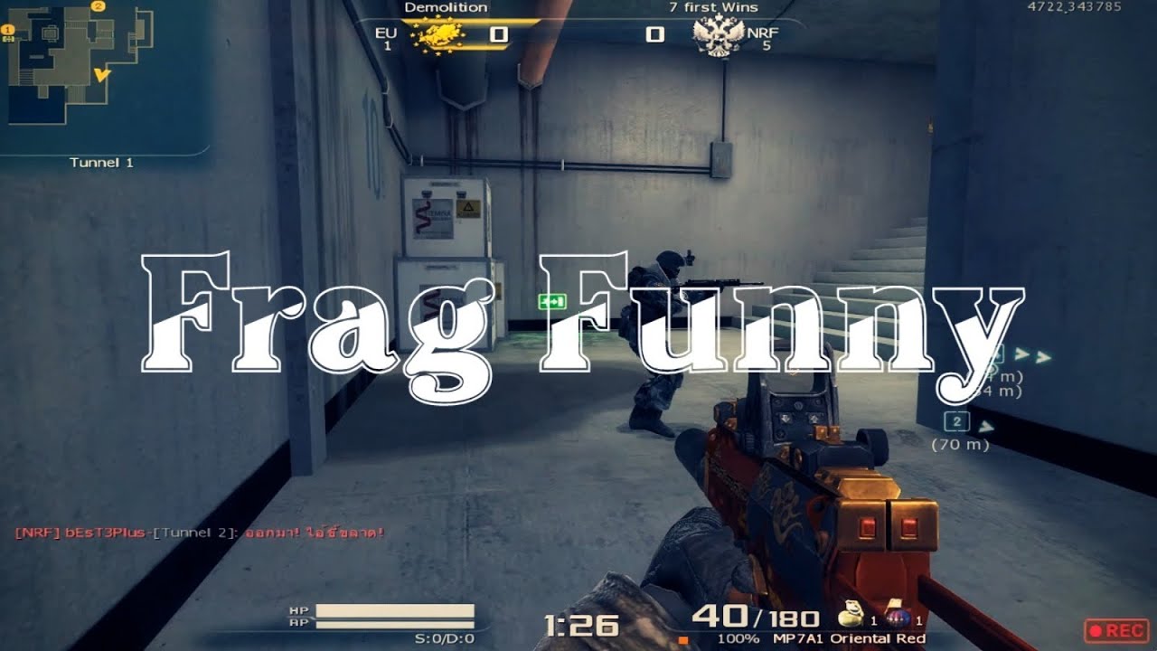 Frag Funny