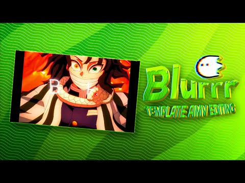 Create Amazing AMVs in Minutes | Blurrr App Tutorial