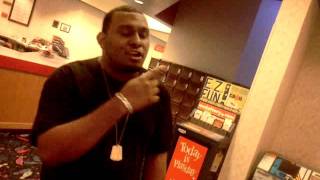 Brandon Amayzn Nelson Poetically Pleases Latiesha Browns Pussy