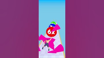 Throw Man 3D Games #shorts All levels gameplay ( ios & Android)...