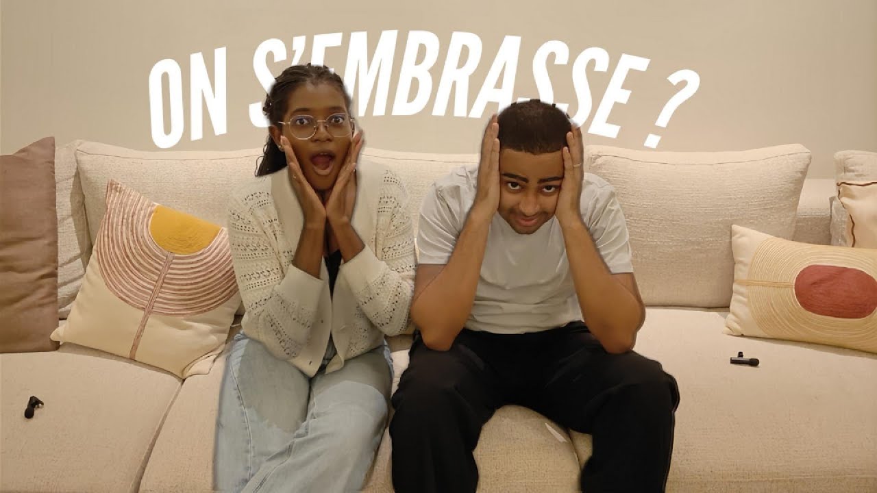 ON S'EMBRASSE ?? (FAQ JEUNE COUPLE CHRÉTIEN)
