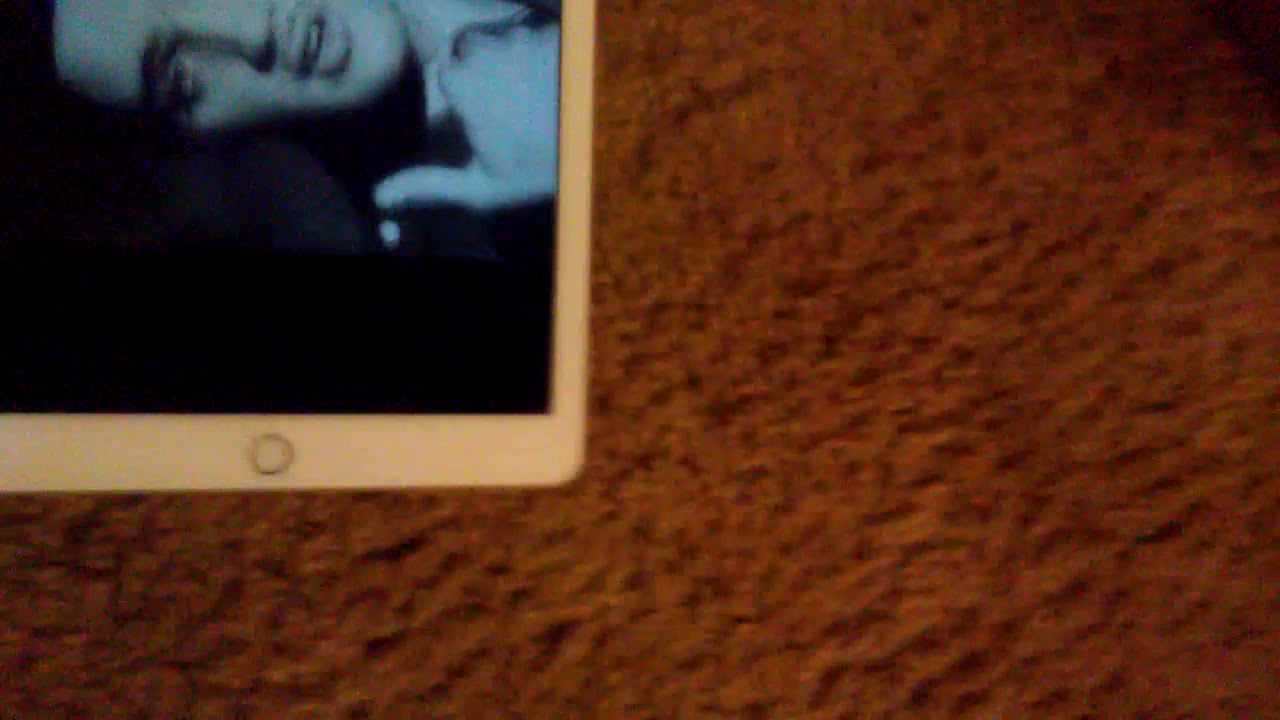 spinning ipad YouTube