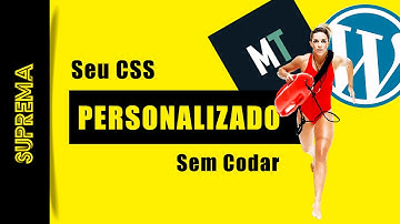 Microthemer: personalize seu CSS com facilidade - TUTORIAL COMPLETO