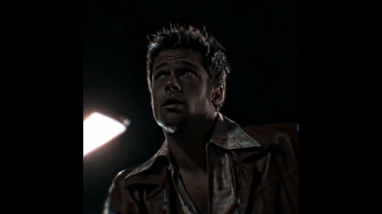 Tyler  Durden Is him || Don't Be So Shy (Filatov & Karas Remix)