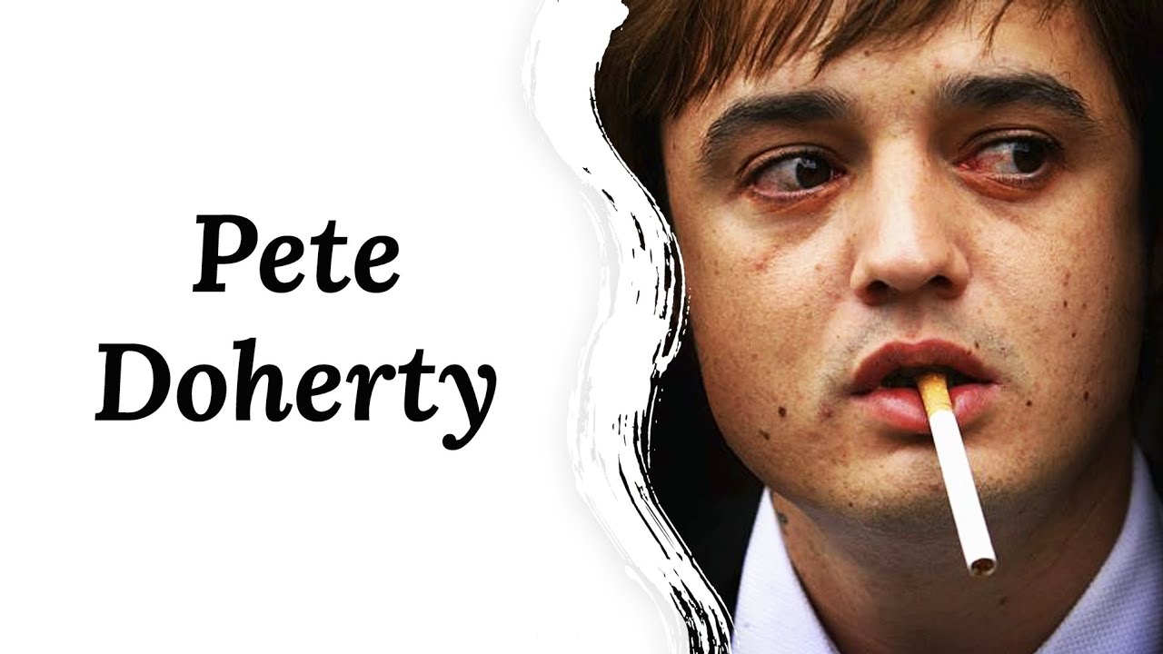 WHO is PETE DOHERTY