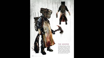 The Art of The Evil Within