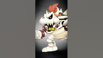 Bowser can NOT die! #supermario #mariomovie #mariobros #nintendo #videogames