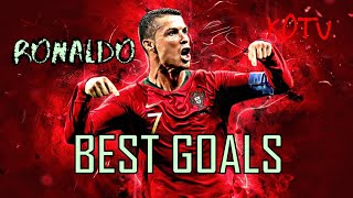 Ronaldo best goals part one. - #football #ronaldo #cr7 #ishowspeed #soccer #cristianoronaldo