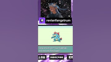 The Queen! | revianfangstrum on #Twitch #pokemon #vtuber #funny #stream #shorts #clips