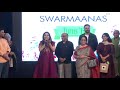 Sadhana Sargam (Chief Guest) along with Veteran 🎶 Director Shri. Ashok Patki & Whatsapp Status Video Download Free