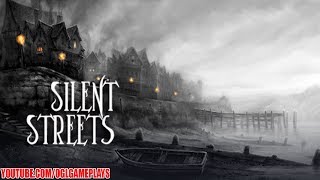 Silent Streets: The Mockingbird's Last Dive Gameplay Android IOS screenshot 5