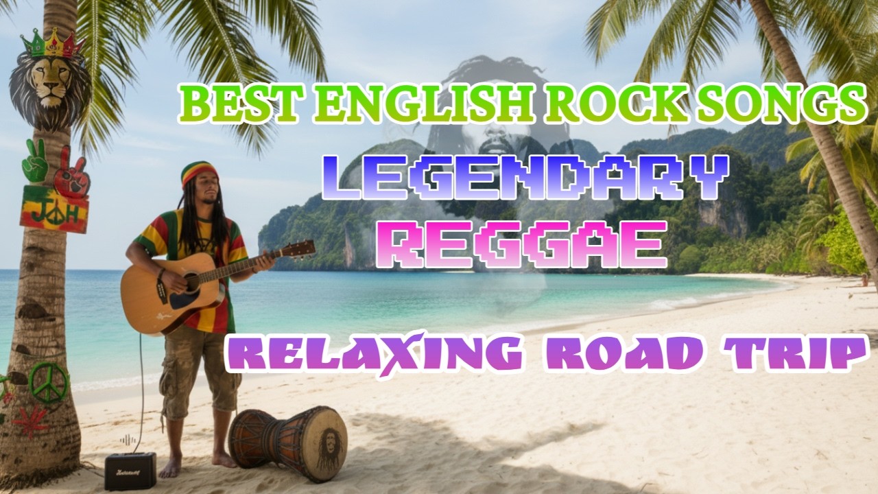 🔥🌞 TOP CHART ISLAND ROCK 2026 – ULTIMATE NONSTOP REGGAE MIX 🎸 LEGENDARY HITS ♫ Reggae Rock Songs