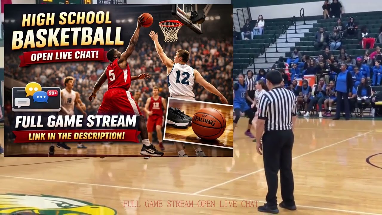 Prentiss Christian vs Lamar Christian Live Stream Girls Basketball
