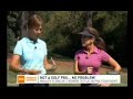 Learn About the Golf Handicap System with Robin Meade & PGA/LPGA Pro Suzy Whaley | Episode 4
