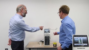 Microlab ML600 Aliquot Dispense Wizard