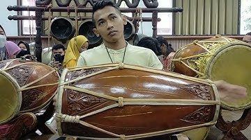 Kendangan Kebar Gambyong Pangkur