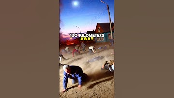 The 1908 Russian Explosion That SHOOK The World (Tunguska Catastrophe)