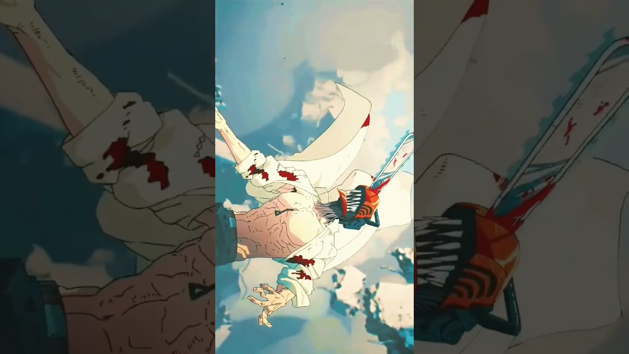 Denji Edit | Chainsaw Man