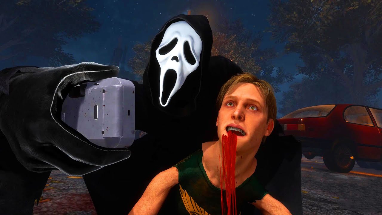 GhostFaces New Chase Music!