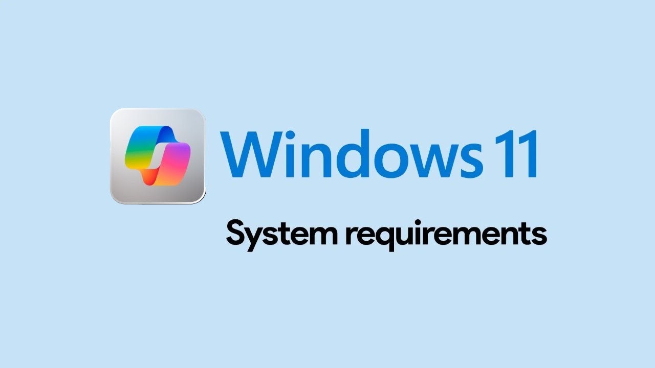 Windows 11 Copilot+ PCs System Requirements Get Steeper | Microsoft’s ...
