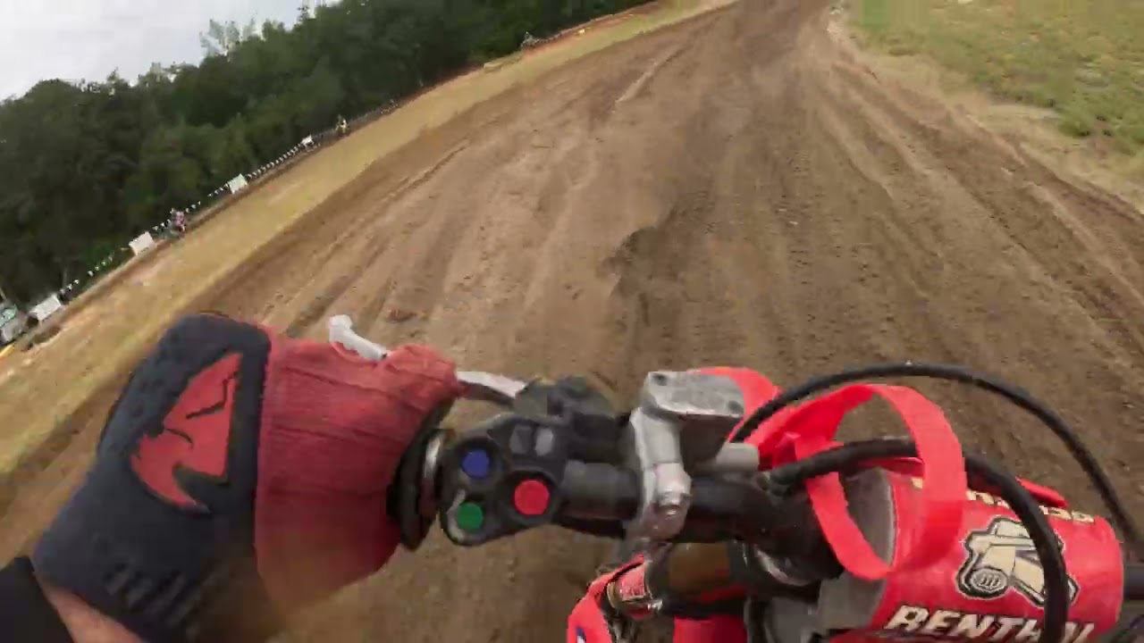 H5 Mx Series Round 5 Open C Moto 2