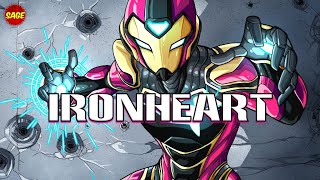 Who is Marvel's Ironheart? Tony's "Super-Genius" Prodigy