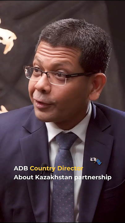 #ADB Country Director About #Kazakhstan partnership #shorts
