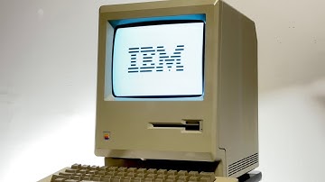 I Wrote a Chip8 Emulator for the First Mac