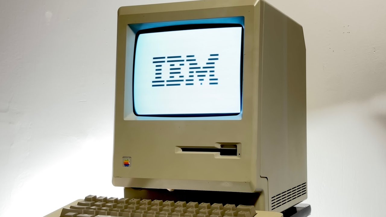 I Wrote a Chip8 Emulator for the First Mac