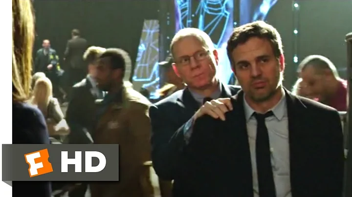 Now You See Me 2 (2016) - The Big Reveal Scene (3/...